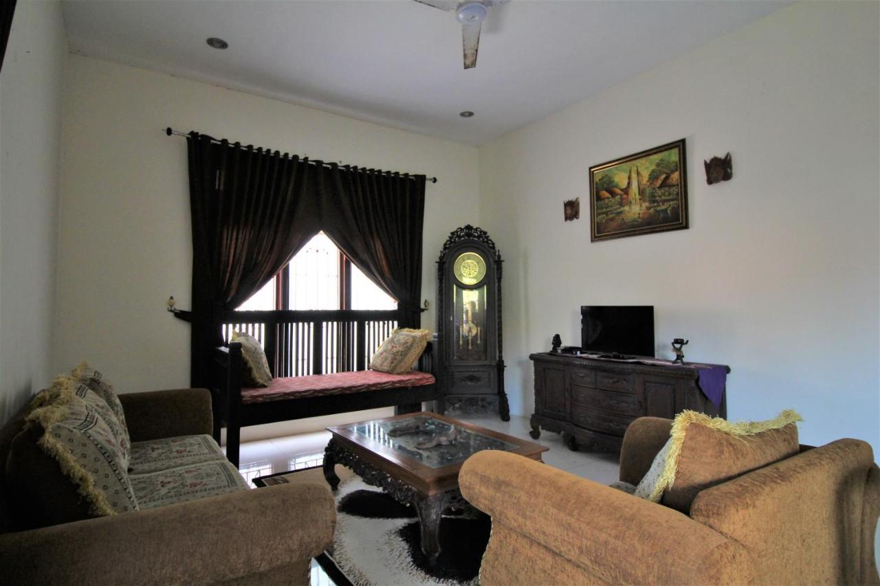 Villadevi Pangandaran Luaran gambar