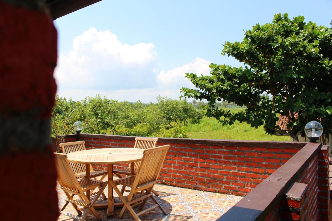 Villadevi Pangandaran Luaran gambar