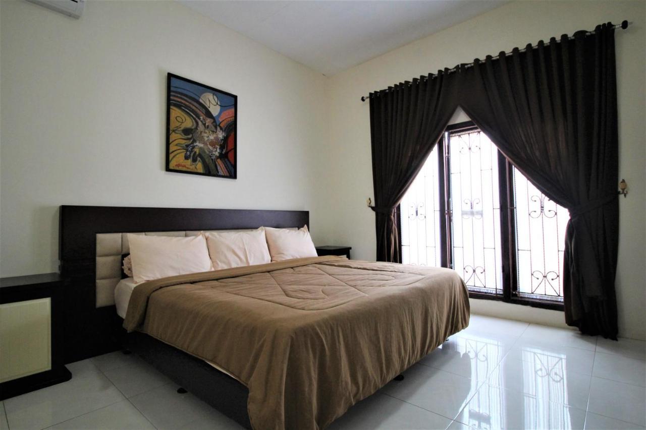 Villadevi Pangandaran Luaran gambar