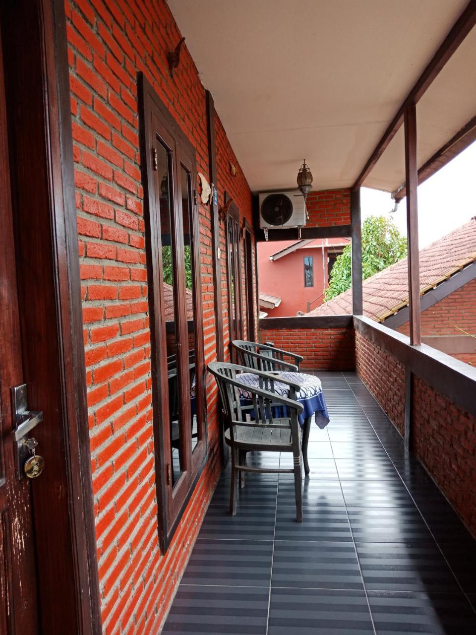 Villadevi Pangandaran Luaran gambar