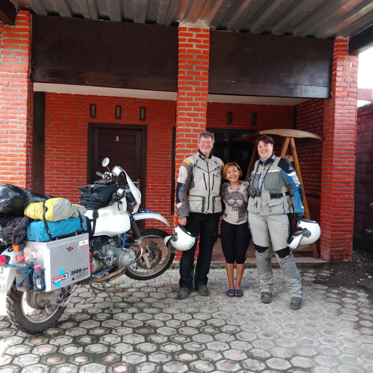Villadevi Pangandaran Luaran gambar