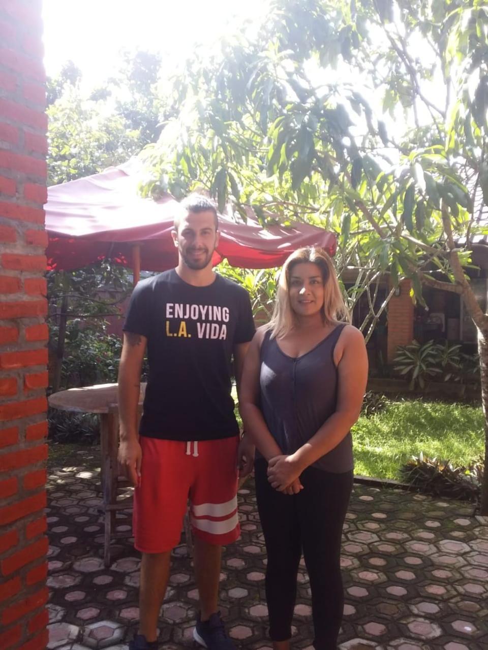 Villadevi Pangandaran Luaran gambar
